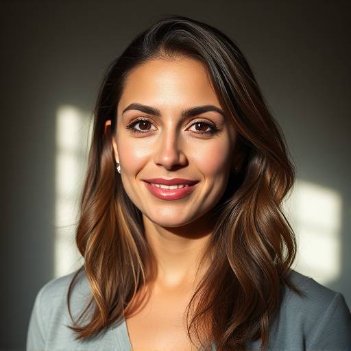 Foto de perfil de Ana Carolina Oliveira, fotógrafa e diretora de arte